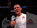 Dustin Poirier LIVES for highlights in the Octagon ?