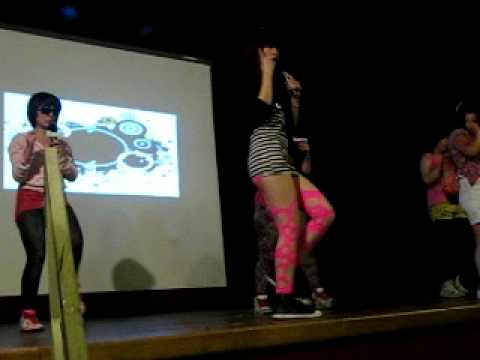 100925 M.V.P (엠비피) - 4 Minute (포미닛) - Hot Issue