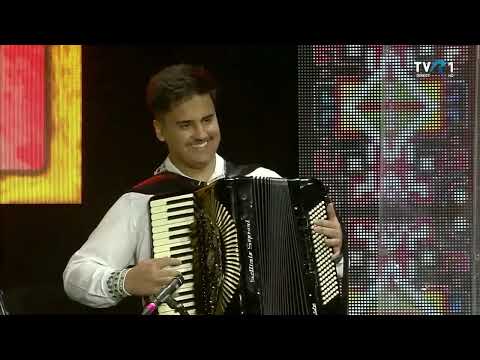 Orchestra Junii Sibiului: Vasile Pandelescu -Sârbă Dobrogeană