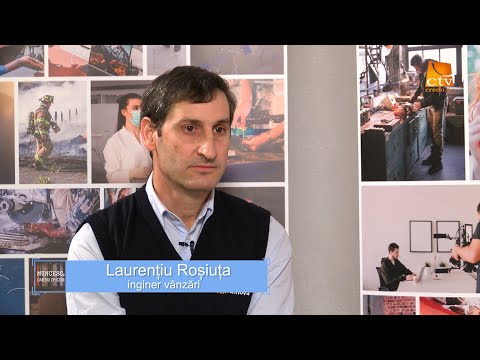 Ep.72 Muncesc, dar nu oricum - Laurențiu Roșiuța, inginer vânzări
