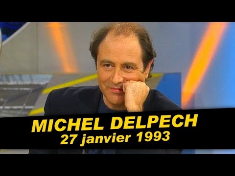 Michel Delpech est dans Coucou c'est nous - Emission complète