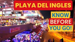 Playa del Ingles, Gran Canaria - Holiday Guide and Tips