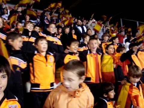 La Cantera del Burgos Promesas con la Sub-21