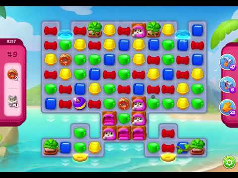 HomeScapes Level 9217 no boosters (9267 for other countries)