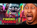 Welcome To FINDING FRANKIE S Game Show