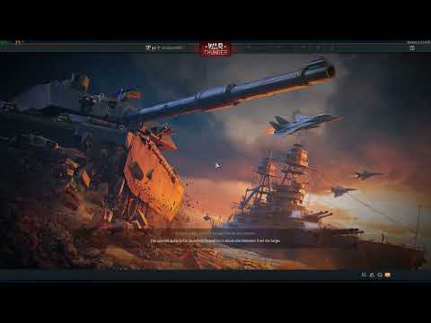 When a noob returns to War Thunder after a long break… this happens 😭