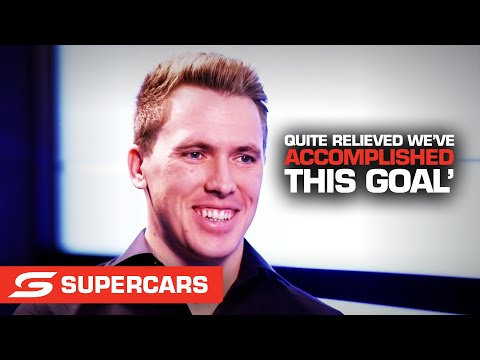 Ryan Walkinshaw opens up on Ford switch for Gen3 - Pizza Hut Winton SuperSprint | Supercars 2022