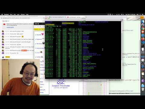 emacs, default mode, color theme, xah-lookup.el, xah-fly-keys, vscode, demo powershell on Mac