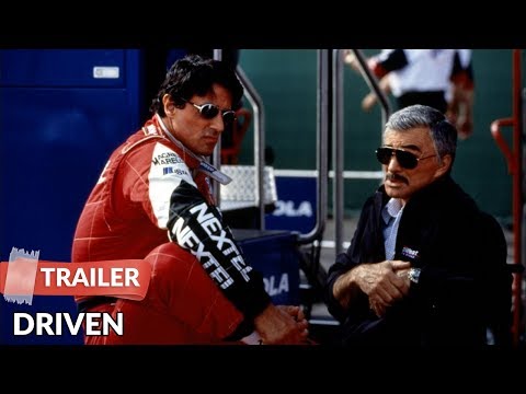 Driven 2001 Trailer | Sylvester Stallone | Burt Reynolds