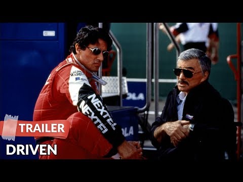 Driven (2001) Trailer | Sylvester Stallone | Kip Pardue