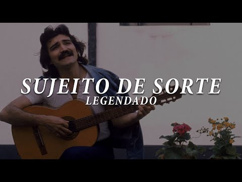 Belchior - Sujeito de Sorte (Legendado)