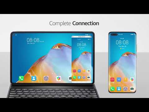 How to enable Multi-screen Collaboration on Multiple HUAWEI Devices?