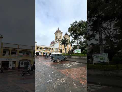 Parque municipal de Guayatá Boyacá
