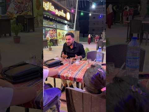 استغلوا الأب بسبب صورة😅