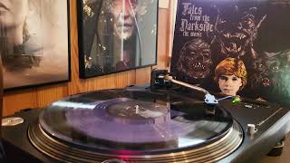Tales From The Darkside : The Movie (1990) - Soundtrack (Full Vinyl Rip)