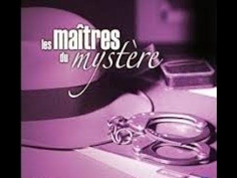Les Maîtres du mystère -La chambre d'ami - de Jean-Pierre Ferrière