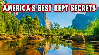 Discover America's National Parks: Untouched Wilderness
