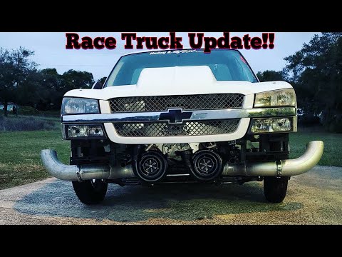 Race Truck Update !!