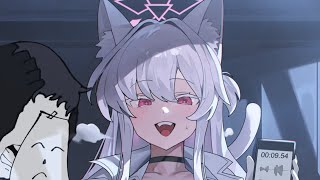 leave me alone akira (blue archive)