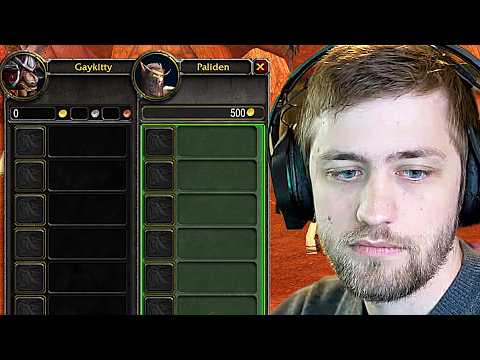 Sodapoppin Duels For Gold in TBC ! WoW Classic PvP Highlights #1