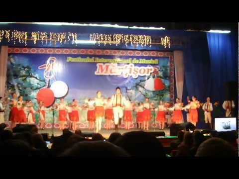 Strămoşeasca - "Legenda Mărţişorului"