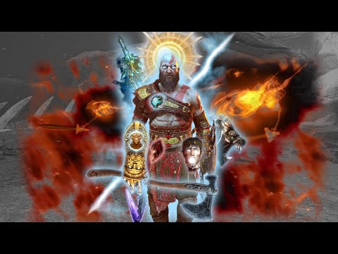 What If Kratos had EVERYTHING