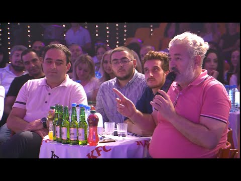 Women's Club 93 - ՋԻՆ ՋԱՆ (Լևոն Հարությունյան)