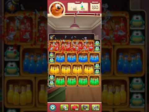 Toon Blast level 3875