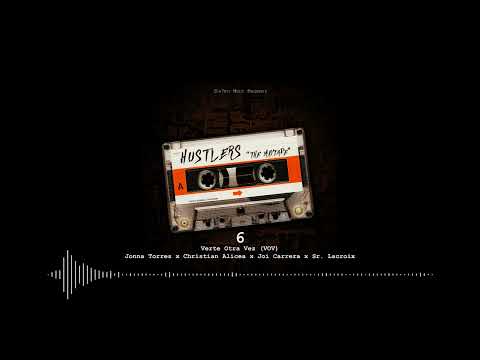 6. Verte Otra Vez (VOV) - Jonna Torres x Christian Alicea x Joi Carrera x Sr. Lacroix