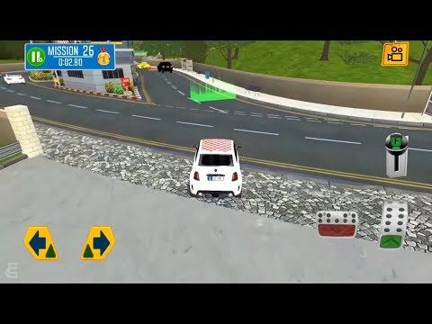 Multi Floor Garage Driver #5 | Android Gameplay | Friction Games