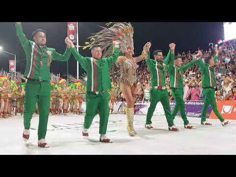 6° Noche Show de Batería NOTA 1000 - COMPARSA RÁFAGA