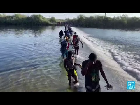 Frontière Etats-Unis / Mexique : multiplication des arrestations face à l'afflux de migrants
