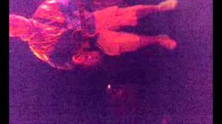 Glasvegas- Gonna get stabbed- live Abc2- ft Henry M Jnr