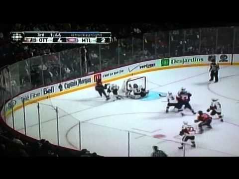 stanley cup playoffs game 1 -  ottawa senators vs montreal canadiens  02/05/2013