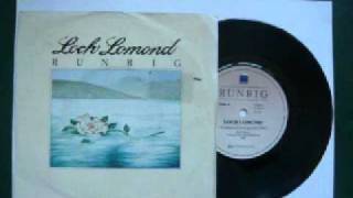 Runrig - Loch Lomond 1982