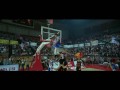 Kung Fu Dunk Dunk Scene