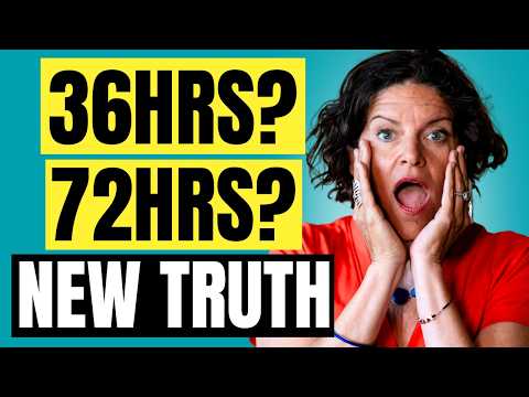 Why I Changed My Mind About Fasting (Weight Loss, Hormones + Metabolism)