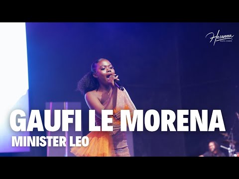 Gaufi Le Morena (Live) – Hosanna Gospel Singers ft. Minister Leo