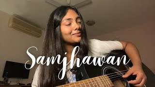 Download lagu Samjhawan - Full Acoustic Version by Shruti Shrivastava  mp3