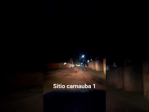 sítio carnauba 1 cidade de São Benedito Ceará 15 de março 2026