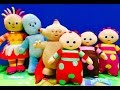 In The Night Garden Soft Talking Toy Collection