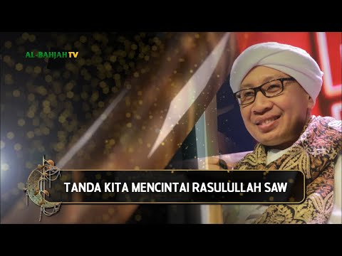 Tanda Kita Mencintai Rasulullah SAW | Buya Yahya