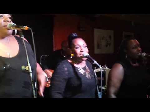 Wayne Hernandez 'Blurred Lines' @ 606 club