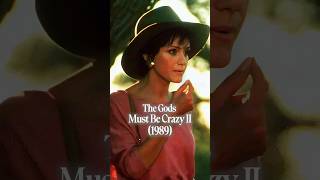 Download lagu The Gods Must Be Crazy II Cast – Then and Now #celebrity #shorts mp3