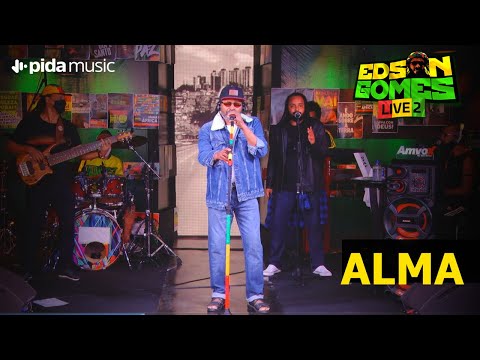 Edson Gomes - Alma - LIVE 2 AO VIVO