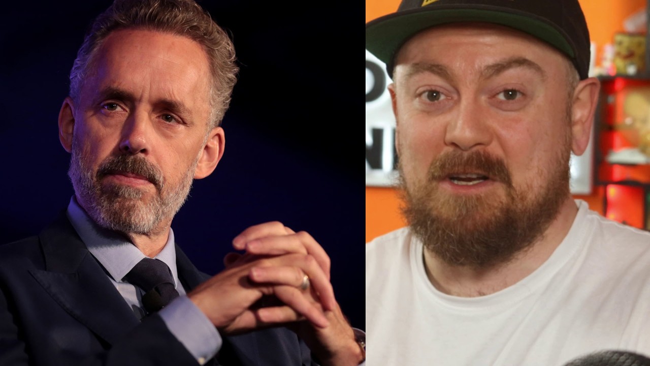 Jordan Peterson Diagnosed With Neurological Injury