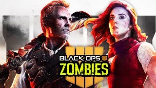 Black Ops 4 ZOMBIES: NEW GAMEPLAY FEATURES & BIG CHANGES EXPLAINED.