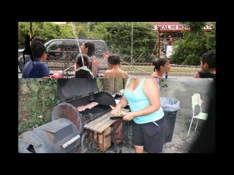 HAPPY BIRTHDAY ZAMIRA 10 YEARS (2013)