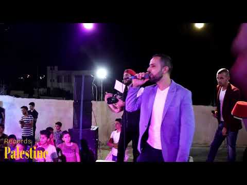 استقبال نااار العريس عناد خالد الشاويش عقابا i الفنان بهاء الاسعد جديد 2018hd تسجيلات فلسطين