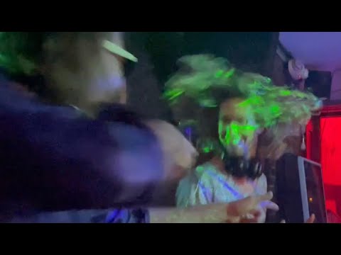 "INTERGALATIC" Dj set: Flask Lounge - Portland Maine "Purpler Neurofuzzy & Chambeaux"